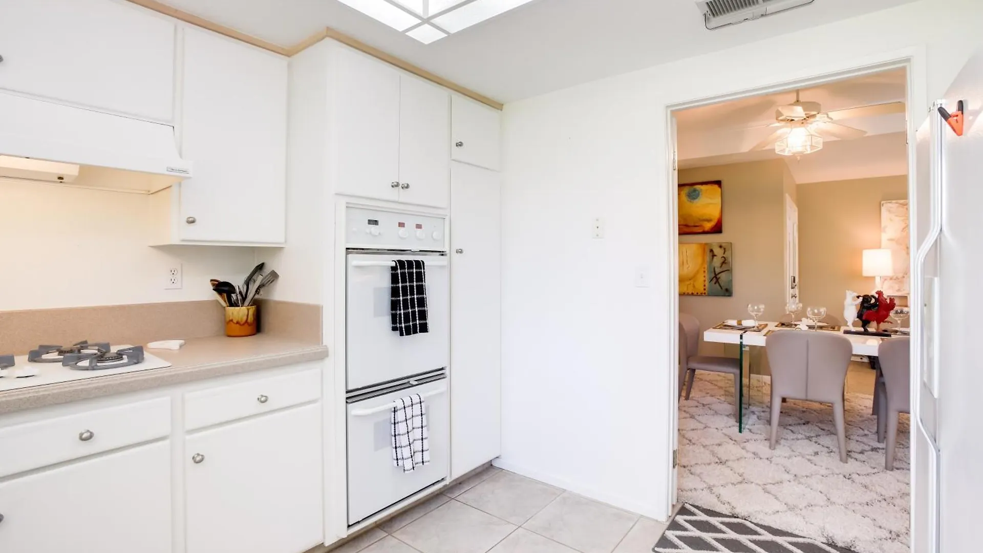 Ferienwohnung Sunny Palm Springs Haven Fenced Patio, 6 Pools! 0*,  USA