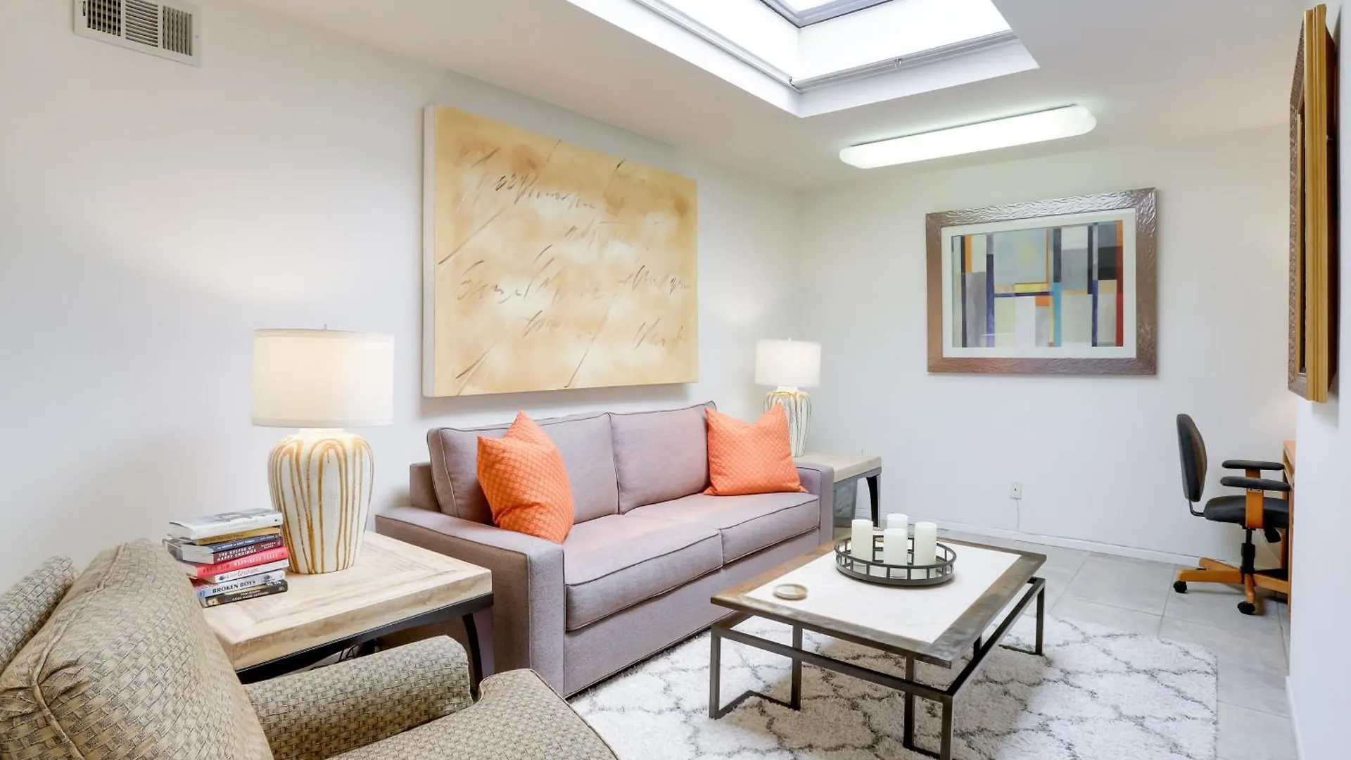 Apartment Ferienwohnung Sunny Palm Springs Haven Fenced Patio, 6 Pools!